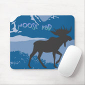 Moosepad 3のマウスパッド マウスパッド (マウス)