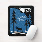 Moosepad 4のマウスパッド マウスパッド (マウス)