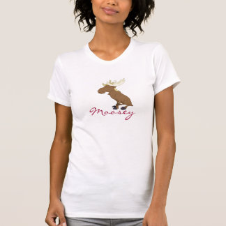 Moosey Tシャツ