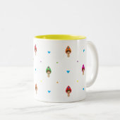 moosheeのマグ ツートーンマグカップ (正面右)