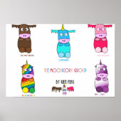 Moosicornポスター ポスター (正面)