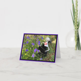 MootildaのenCOWragesあなたの信頼 カード