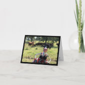 Mootildaはよい気分の得ます カード (正面)