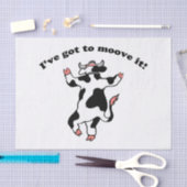 Mooveそれティッシュペーパー 薄葉紙 (クラフト)