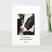 Mooving! カード (裏面)