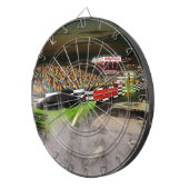 Moparの最終的な最終的段階2 ダーツボード (正面右)