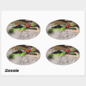 Moparの最終的な最終的段階2 楕円形シール (シート)