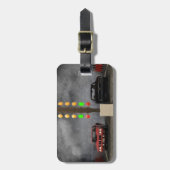 Moparの最終的な最終的段階 ラゲッジタグ (正面縦)