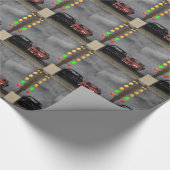 Moparの最終的な最終的段階 ラッピングペーパー (角)