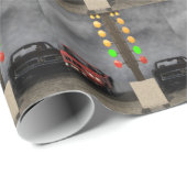 Moparの最終的な最終的段階 ラッピングペーパー (ロールコーナー)