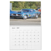 Moparカレンダーの写真（ウィザード写真） カレンダー (3月 2027)