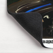 MOPARチャージャ2011マウスパッド マウスパッド (コーナー)