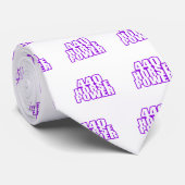 moparプラム熱狂するな440 ネクタイ (ロール)