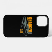 Mopar – ドッジ充電器 iPhoneケース (裏面横)