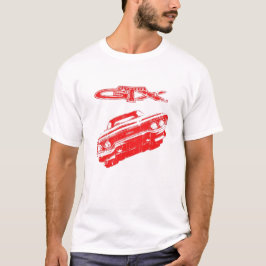 Mopar – プリマスGTX Tシャツ