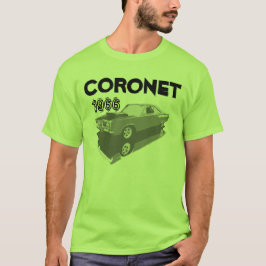 Mopar - 1966 Dodge Coronet Tシャツ