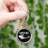 Mopar - 1968 Dodge Coronet Super Bee - Superbee キーホルダー (手)