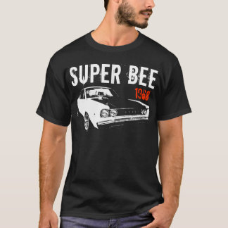 Mopar - 1968 Dodge Coronet Super Bee Tシャツ