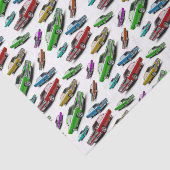 Mopar 1969プリマウスロードランナークラシックマッスルカー 薄葉紙 (詳細)