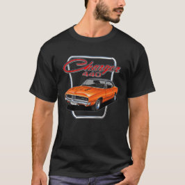 Mopar - 1969 Dodge Charger 440 Tシャツ