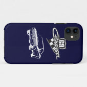 Mopar - 1969 Dodge Charger Iphone Case Case-Mate iPhoneケース (裏面(横))