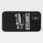 Mopar - 1969 Dodge Charger Iphone Case-Mate iPhoneケース (裏面(横))