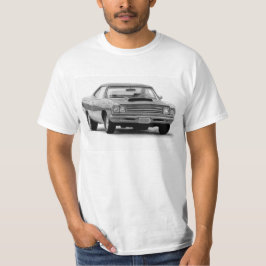 Mopar - 1969 Plymouth Road Runner Tシャツ