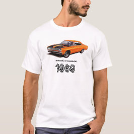 Mopar - 1969 Plymouth Road Runner Tシャツ