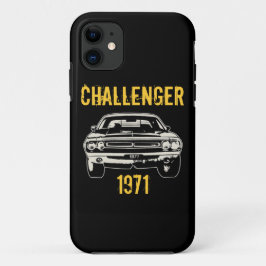 Mopar - 1971 Dodge Challenger iPhone 11 ケース