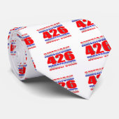 mopar 426モンスター ネクタイ (ロール)