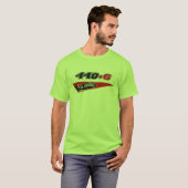 Mopar - 440+6 + Air Grabber Tシャツ (正面フル)