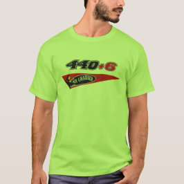 Mopar - 440+6 + Air Grabber Tシャツ