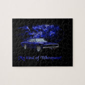 Mopar: 「68充電器- Whoopassに用意して下さい! ジグソーパズル (横)