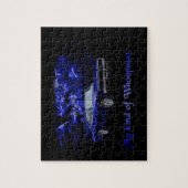 Mopar: 「68充電器- Whoopassに用意して下さい! ジグソーパズル (縦)