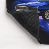 Mopar:  「69のごまかしの充電器 マウスパッド (コーナー)