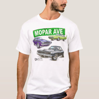 MOPAR Ave Tシャツ