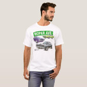MOPAR Ave Tシャツ (正面フル)
