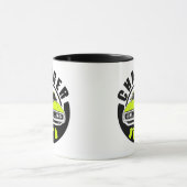 Mopar - Dodge Charger Bee Mug マグカップ (中央)