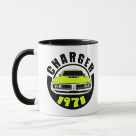 Mopar - Dodge Charger Bee Mug マグカップ
