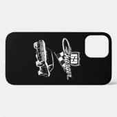 Mopar - Dodge Charger Case-Mate iPhoneケース (裏面 (横))