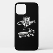Mopar - Dodge Charger Case-Mate iPhoneケース (裏面)