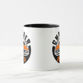 Mopar - Dodge Charger Mug マグカップ (中央)