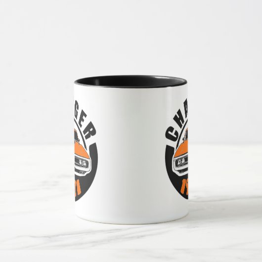 Mopar - Dodge Charger Mug マグカップ (中央)