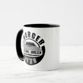Mopar - Dodge Charger Mug マグカップ (正面左)