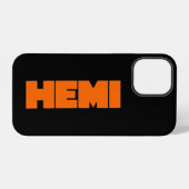 Mopar - HEMIエンジンケースメイトiPhoneケース iPhoneケース (裏面横)