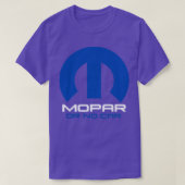 Mopar No Car Part Racing empingcripin Tシャツ (デザイン正面)