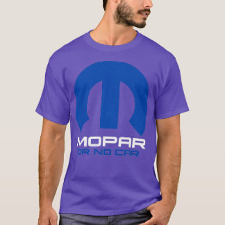 Mopar No Car Part Racing empingcripin Tシャツ