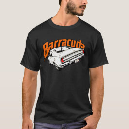Mopar - Plymouth Barracuda Tシャツ