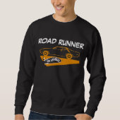 Mopar - Plymouth Road Runner - Air Grabber スウェットシャツ (正面)