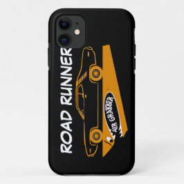 Mopar - Plymouth Road Runner - Air Grabber iPhone 11 ケース